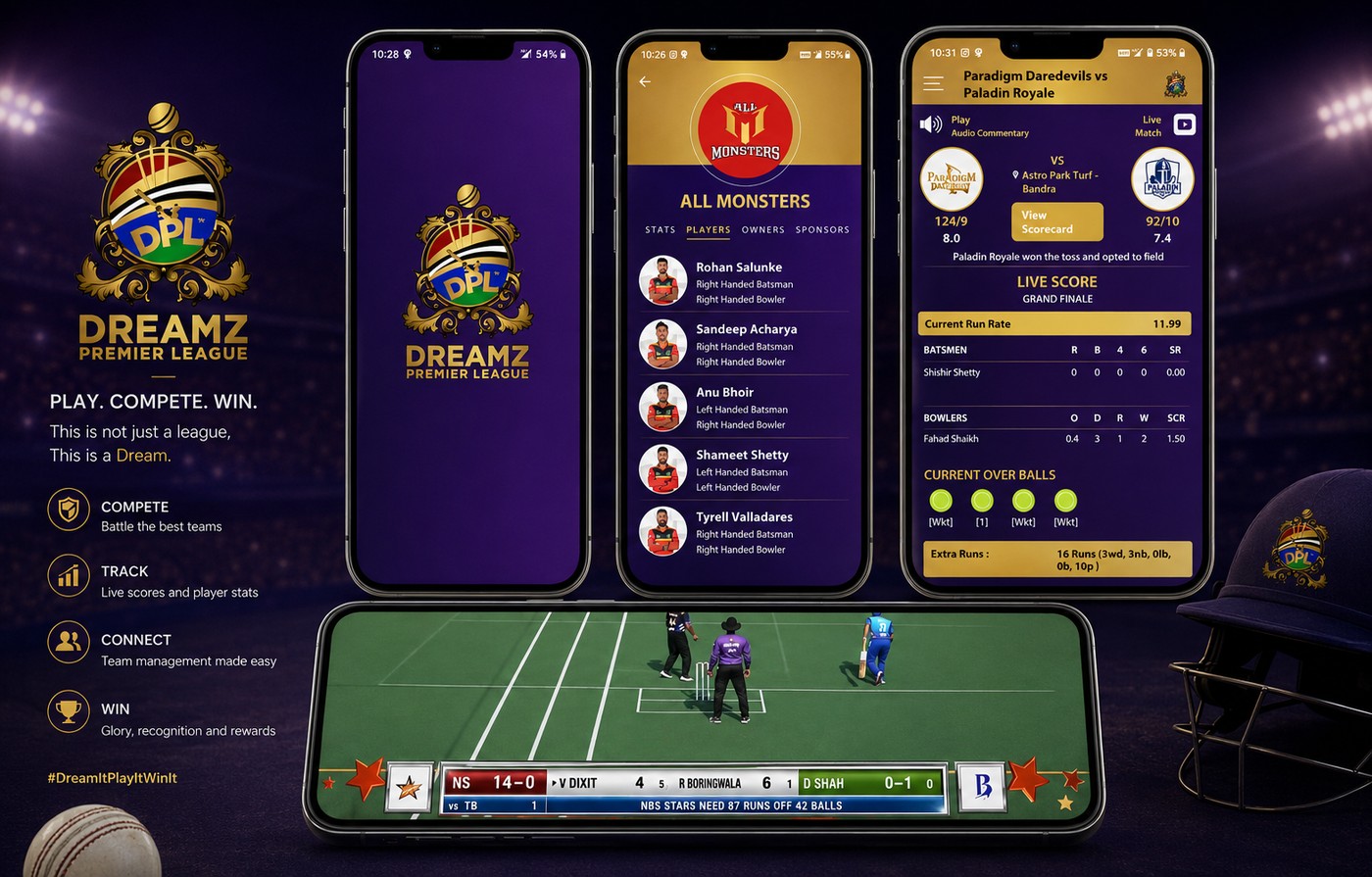 Dreamz Premier League — Dreamz Premier League