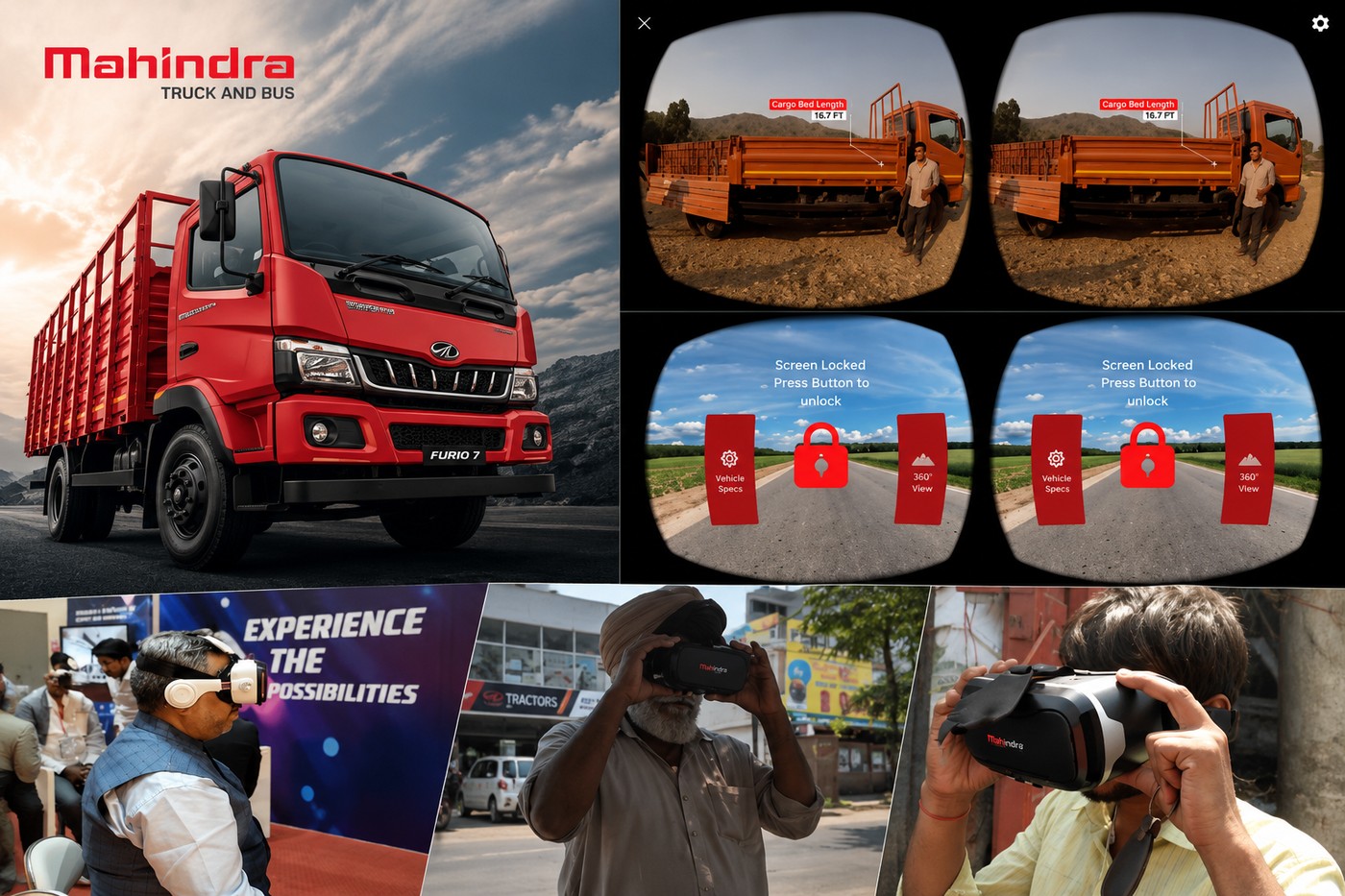 FURIO VR — Mahindra Truck & Bus
