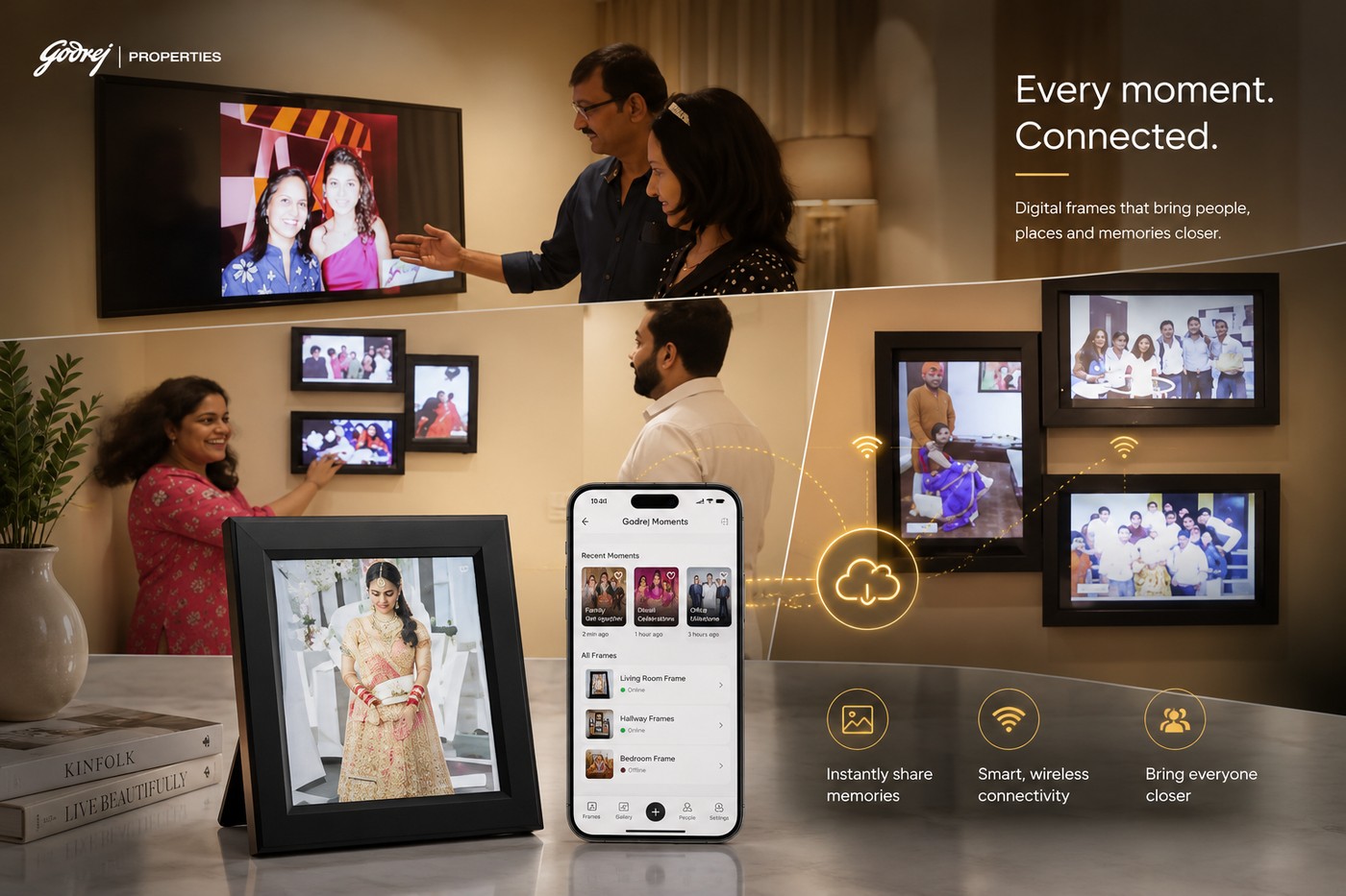 Kuch Apna Sa — Godrej Properties